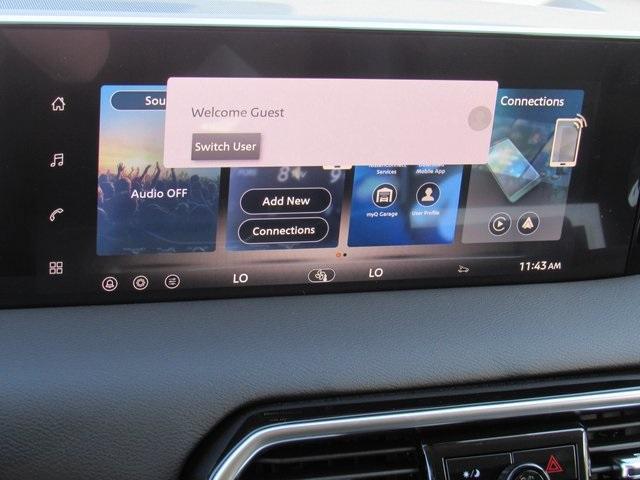 new 2026 Nissan Armada car, priced at $60,535