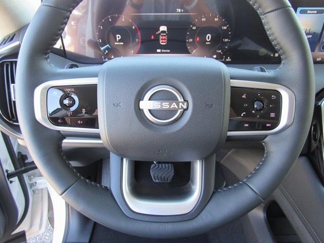 new 2026 Nissan Armada car, priced at $60,535