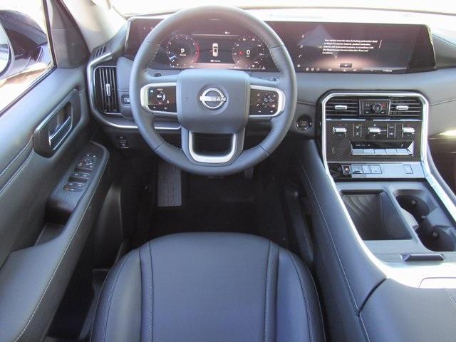 new 2026 Nissan Armada car, priced at $60,535