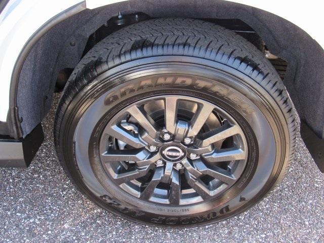 new 2026 Nissan Armada car, priced at $60,535