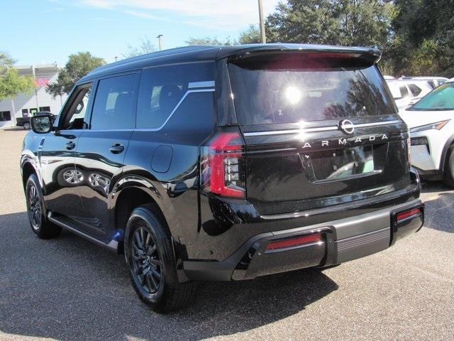 new 2026 Nissan Armada car, priced at $60,214