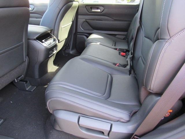 new 2026 Nissan Armada car, priced at $60,214