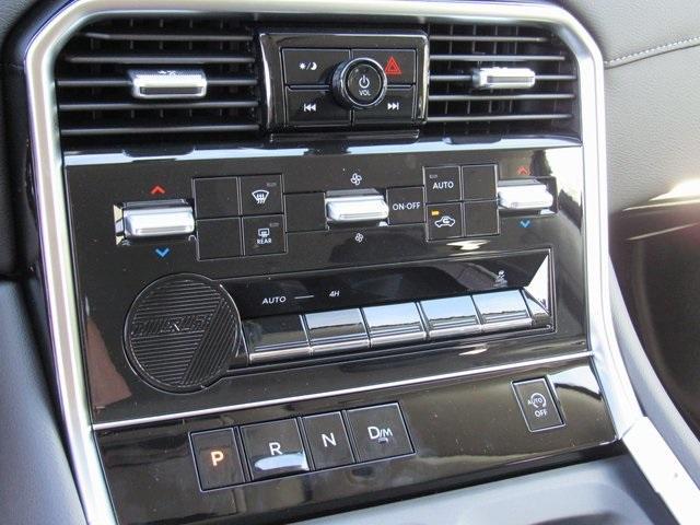 new 2026 Nissan Armada car, priced at $60,214