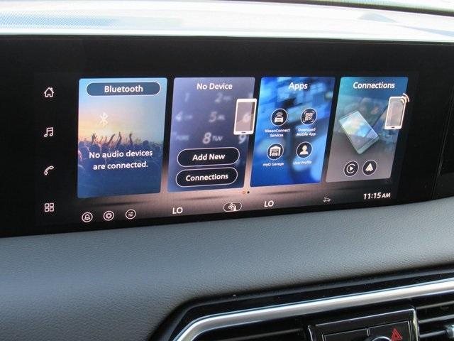 new 2026 Nissan Armada car, priced at $60,214