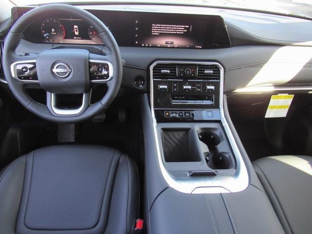 new 2026 Nissan Armada car, priced at $60,214