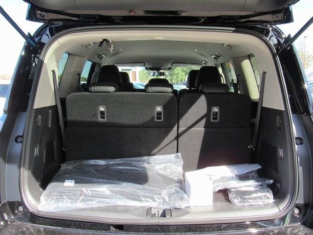 new 2026 Nissan Armada car, priced at $60,214