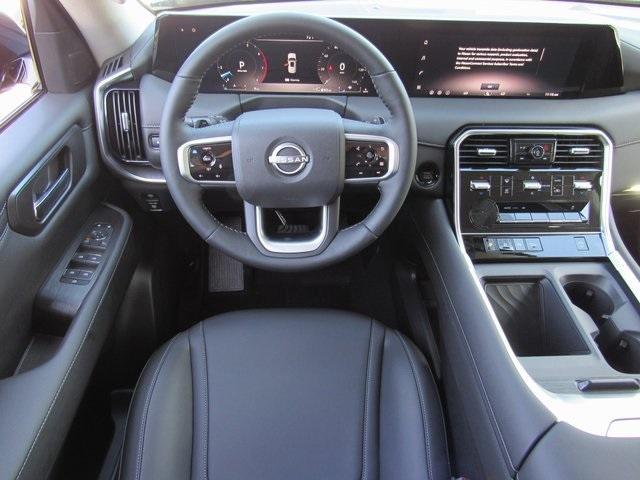 new 2026 Nissan Armada car, priced at $60,214