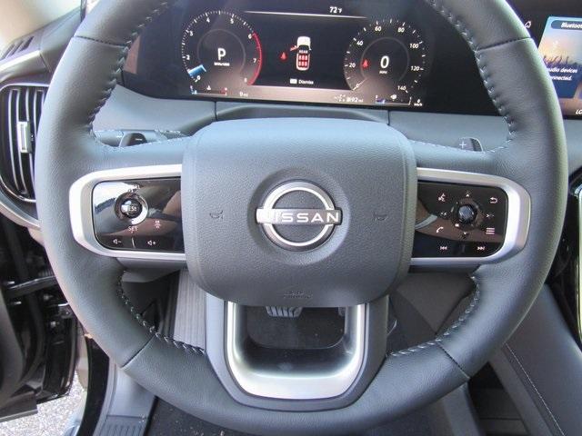 new 2026 Nissan Armada car, priced at $60,214