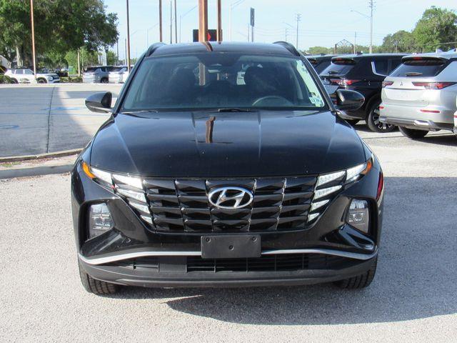 used 2024 Hyundai Tucson car, priced at $19,987