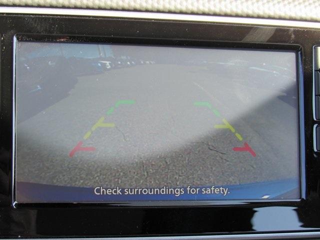 new 2025 Nissan Kicks Play car, priced at $19,420