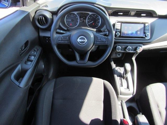 new 2025 Nissan Kicks Play car, priced at $19,420