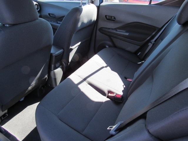 new 2025 Nissan Kicks Play car, priced at $19,420