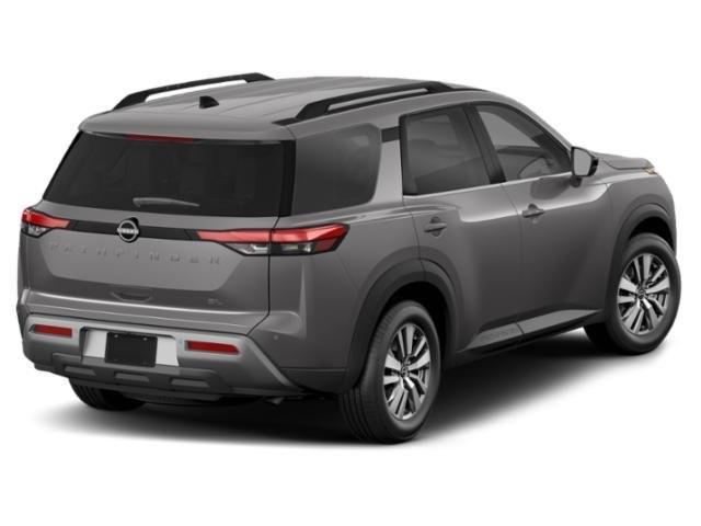 new 2026 Nissan Pathfinder car
