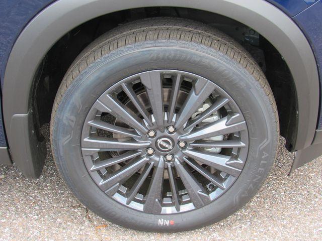 new 2026 Nissan Pathfinder car, priced at $43,132