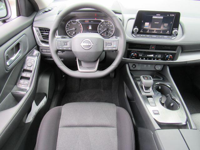 new 2026 Nissan Rogue car, priced at $31,592
