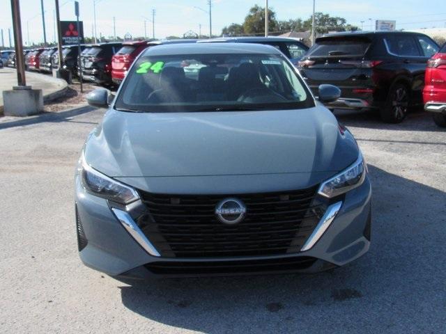 used 2024 Nissan Sentra car, priced at $15,995