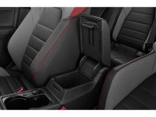 used 2022 Volkswagen Golf GTI car