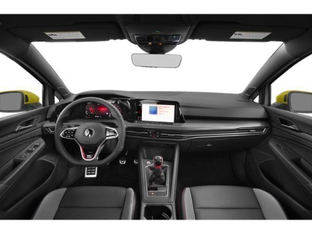 used 2022 Volkswagen Golf GTI car