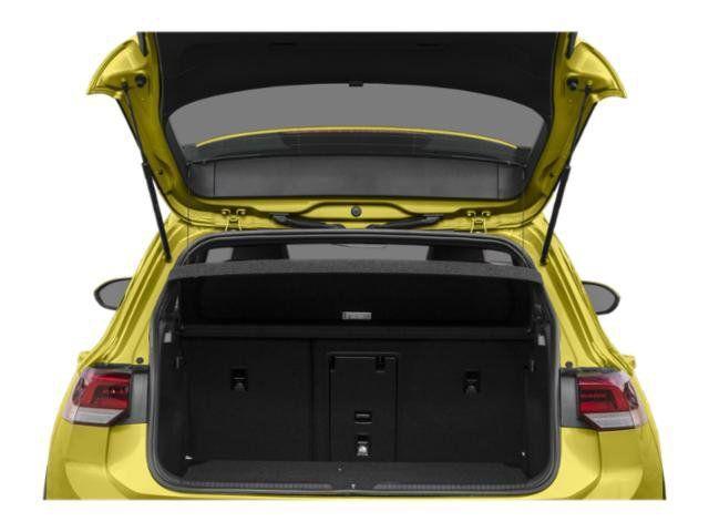 used 2022 Volkswagen Golf GTI car