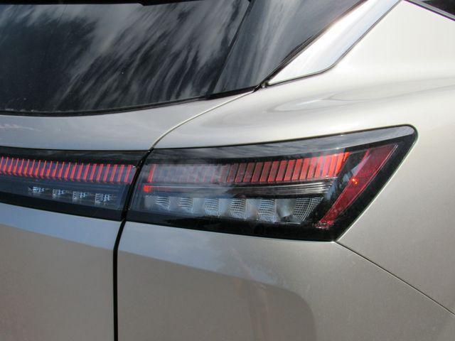new 2026 Nissan Murano car, priced at $45,926