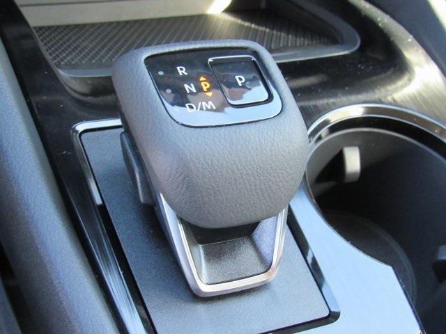 new 2026 Nissan Rogue car, priced at $26,895