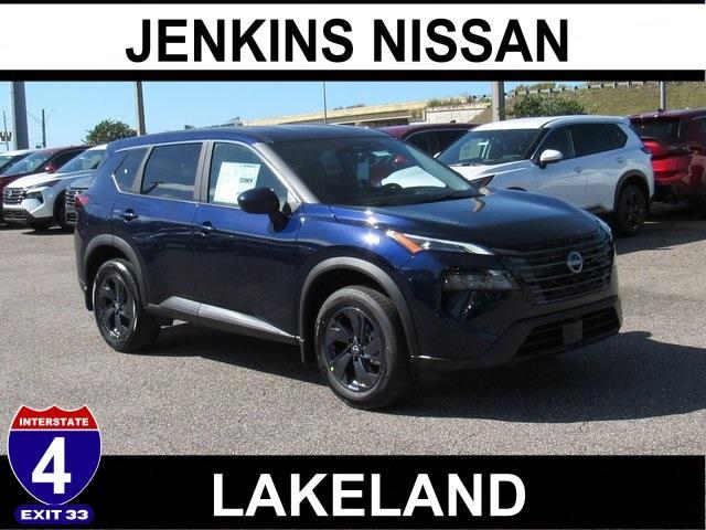 new 2026 Nissan Rogue car, priced at $26,895