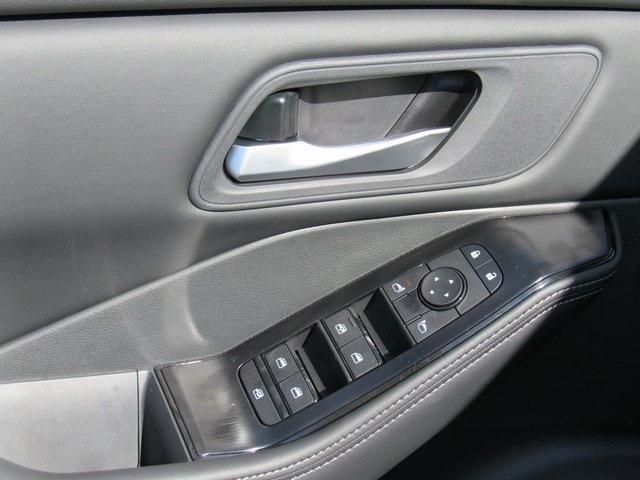 new 2026 Nissan Rogue car, priced at $26,895