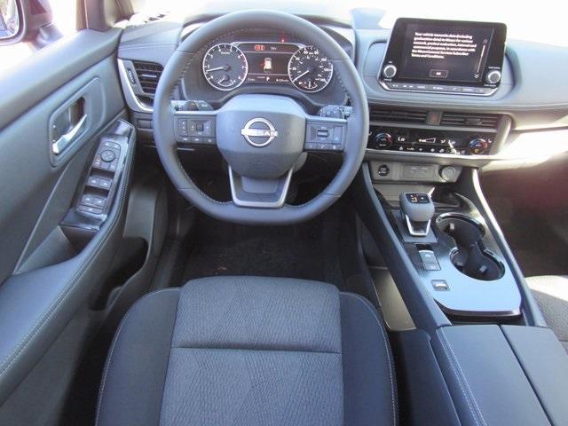 new 2026 Nissan Rogue car, priced at $26,895