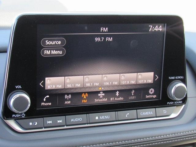 new 2026 Nissan Rogue car, priced at $26,895