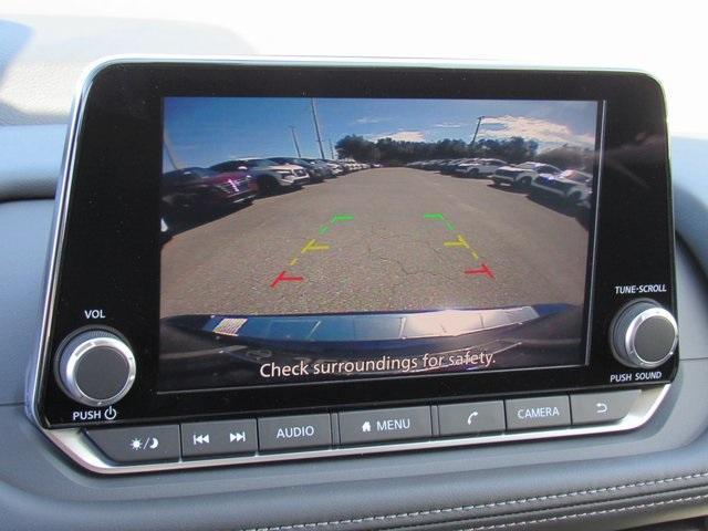 new 2026 Nissan Rogue car, priced at $26,895