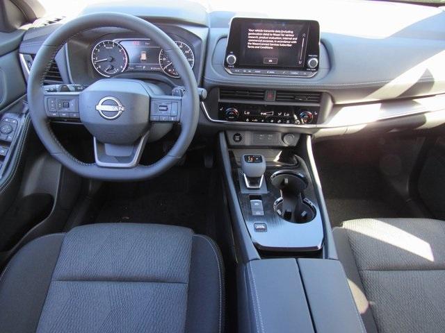 new 2026 Nissan Rogue car, priced at $26,895