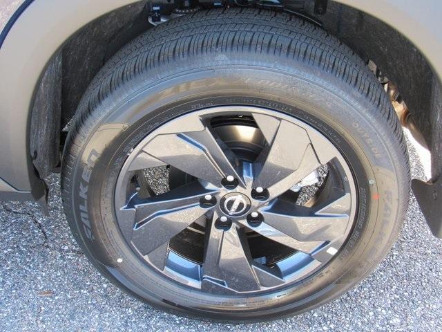 new 2026 Nissan Rogue car, priced at $26,895