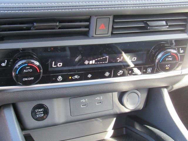 new 2026 Nissan Rogue car, priced at $26,895