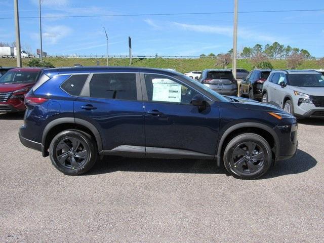 new 2026 Nissan Rogue car, priced at $26,895
