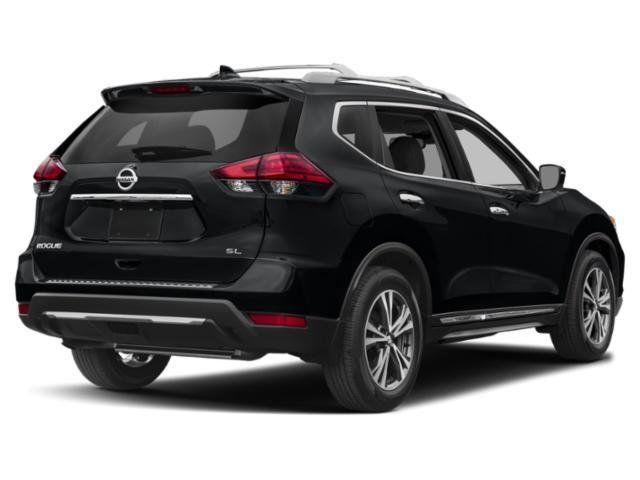 used 2018 Nissan Rogue car, priced at $12,439