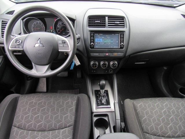 used 2022 Mitsubishi Outlander Sport car, priced at $14,987