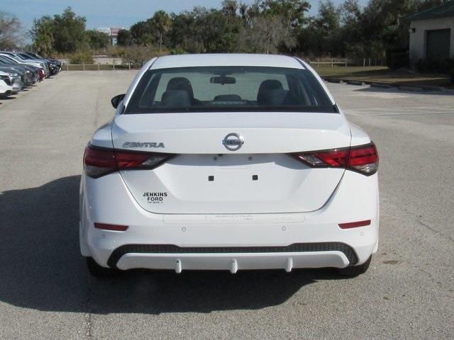 used 2021 Nissan Sentra car, priced at $11,968