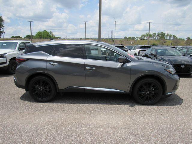 used 2024 Nissan Murano car, priced at $29,891