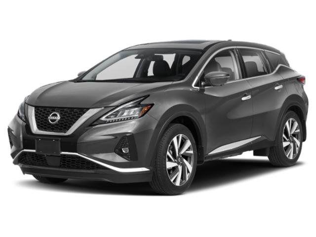 used 2024 Nissan Murano car