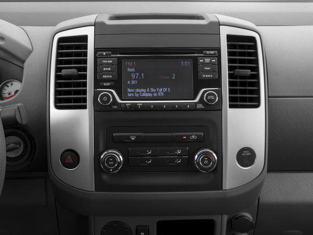 used 2016 Nissan Frontier car, priced at $14,996