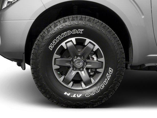used 2016 Nissan Frontier car, priced at $14,996