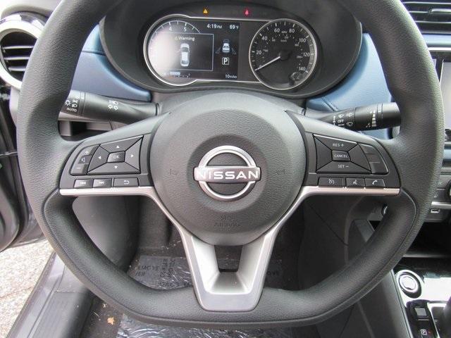 new 2025 Nissan Versa car, priced at $21,591