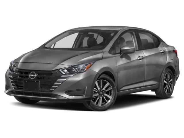 new 2025 Nissan Versa car
