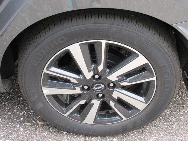 new 2025 Nissan Versa car, priced at $21,591