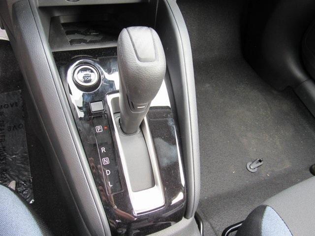 new 2025 Nissan Versa car, priced at $21,591