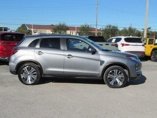 used 2024 Mitsubishi Outlander Sport car, priced at $16,889