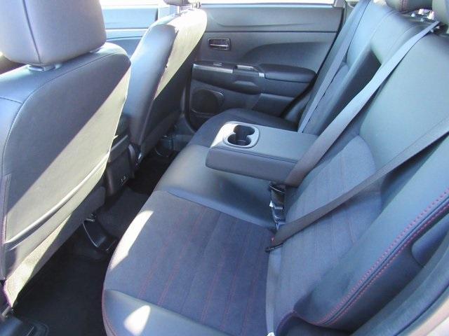 used 2024 Mitsubishi Outlander Sport car, priced at $16,889