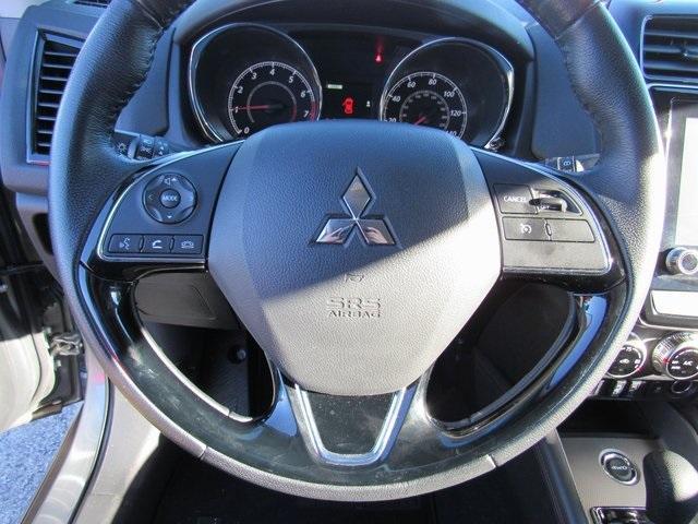 used 2024 Mitsubishi Outlander Sport car, priced at $16,889