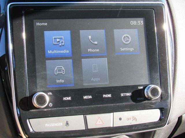 used 2024 Mitsubishi Outlander Sport car, priced at $16,889