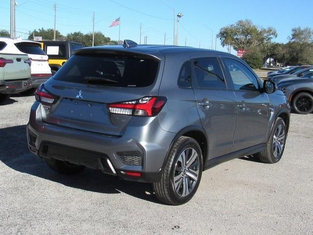 used 2024 Mitsubishi Outlander Sport car, priced at $16,889